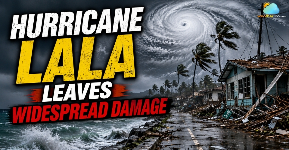Hurricane Lala Hits Hawaii: 1 Fatal Event and Massive Power Outages Reported