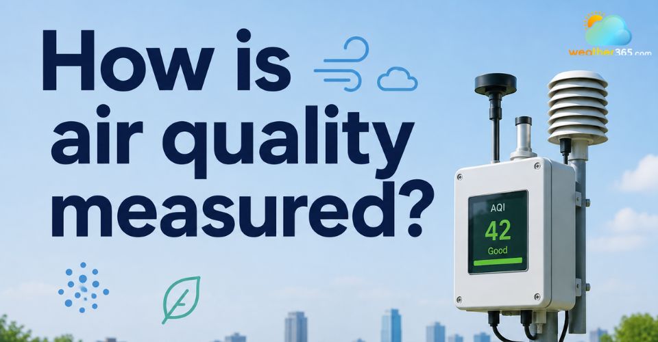 How is air quality measured? Reduction tips you should know