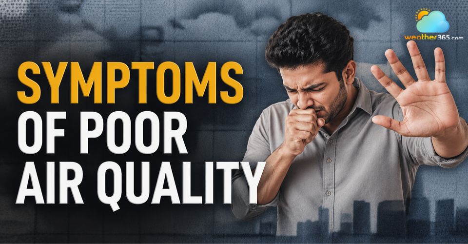 Symptoms of Poor Air Quality and Their Impact on Your Health