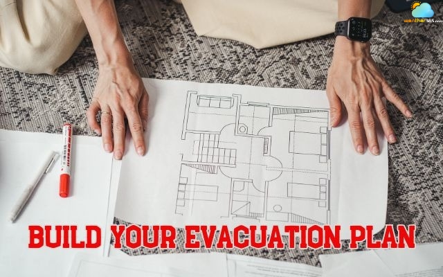 Complete your evacuation plan before hurricanes hit