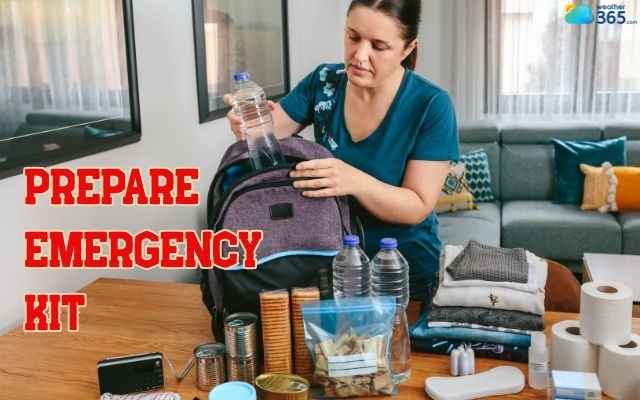It’s essential to prepare a hurricane emergency kit