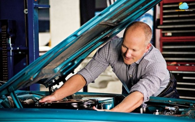 Check your gas tank and car to ensure it works well when needed