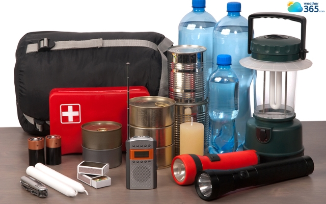 Preparedness is essential to survive hurricane