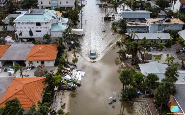 Hurricanes in Florida