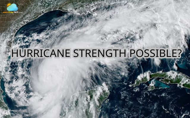 Tropical Storm Isaias may reach hurricane strength
