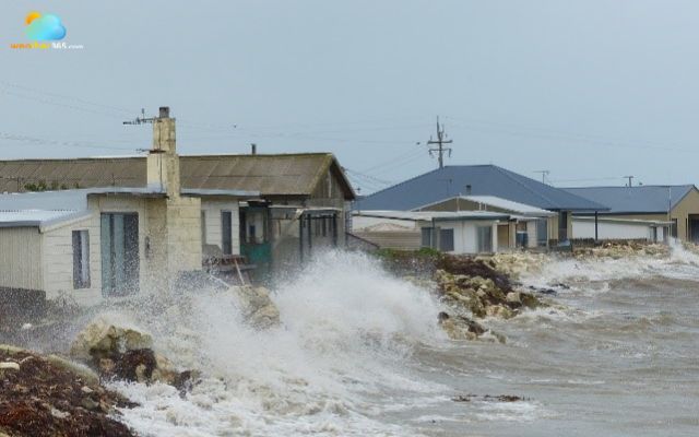 Isaias could bring severe coastal flooding to the northern Gulf Coast