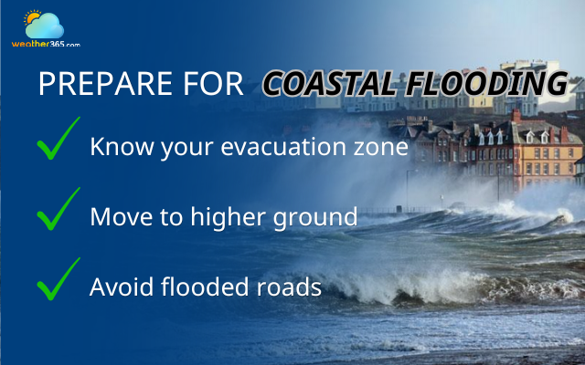 Stay prepared before the storm hits 