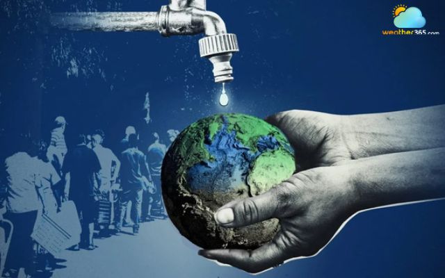  Water crisis around the world