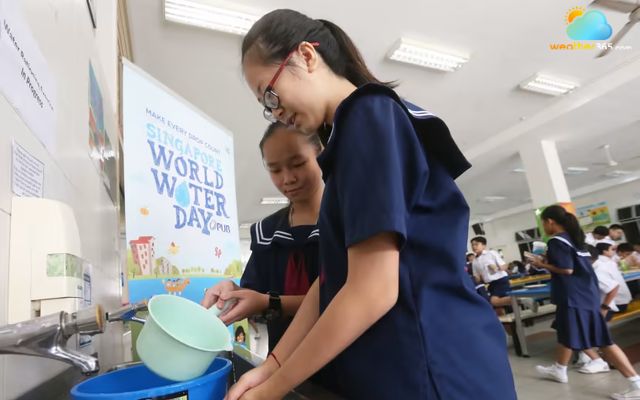  Water Saving Education