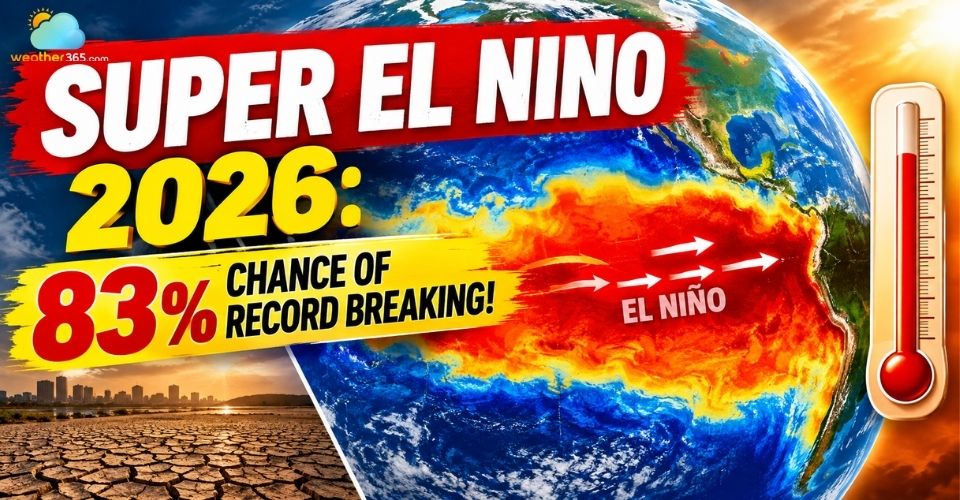 Super El Nino 2026