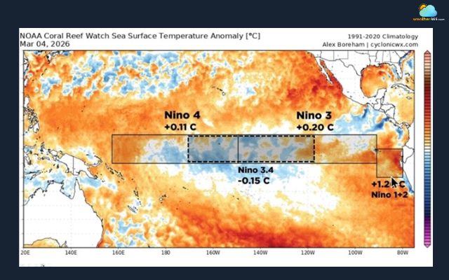 Super El Nino 2026 could bring drought risks to Southeast Asia