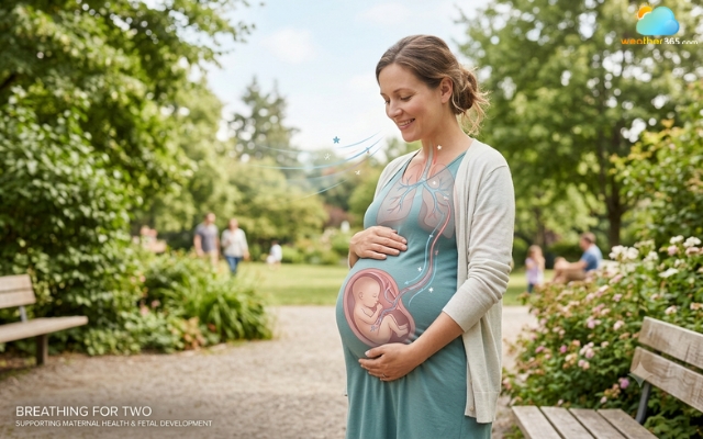 Pregnant people are considered a sensitive group