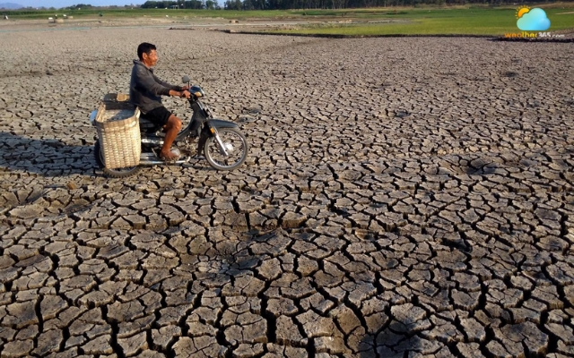 Indonesia is forecast to face a drier season