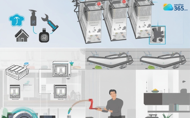 Regularly maintain HVAC Systems