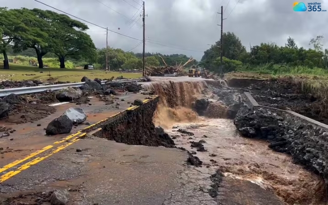 Hurricane Lala left one dead in Naalehu on Hawaii’s Big Island