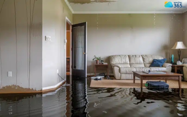 Record the damage for the insurance claim