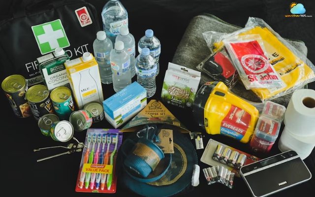 Build an emergency kit