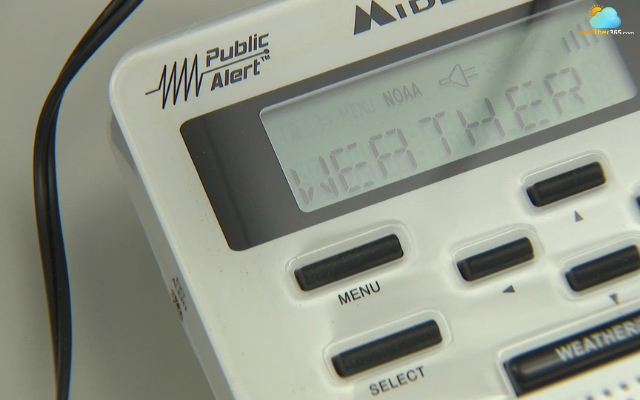 Using radio to update information