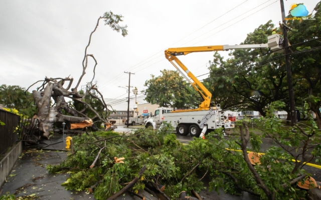 Hawaii is still recovering from devastating Hurricane Lala