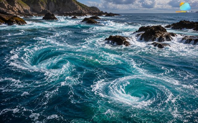 Ocean turbulence can pose serious dangers