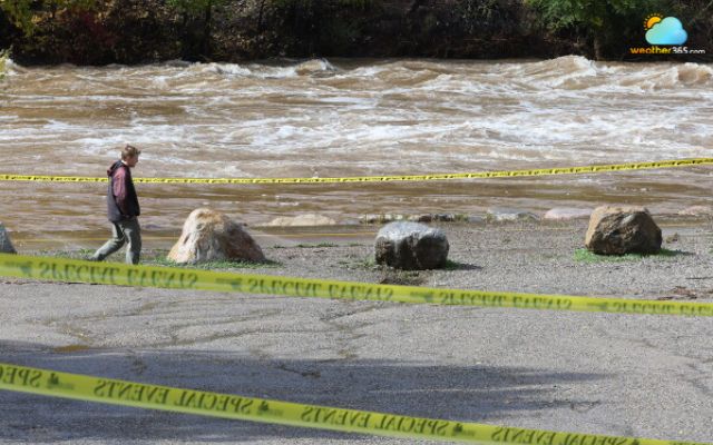 Flooding remains a concern in the Four Corners