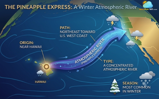 Facts about Pineapple Express