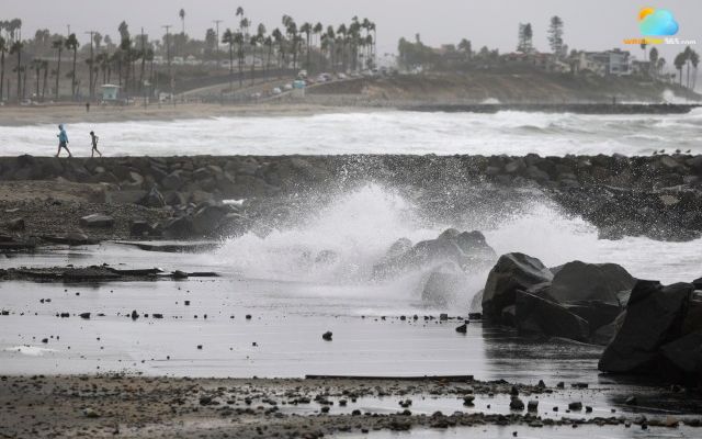 Orange and San Diego counties face greatest flooding risks